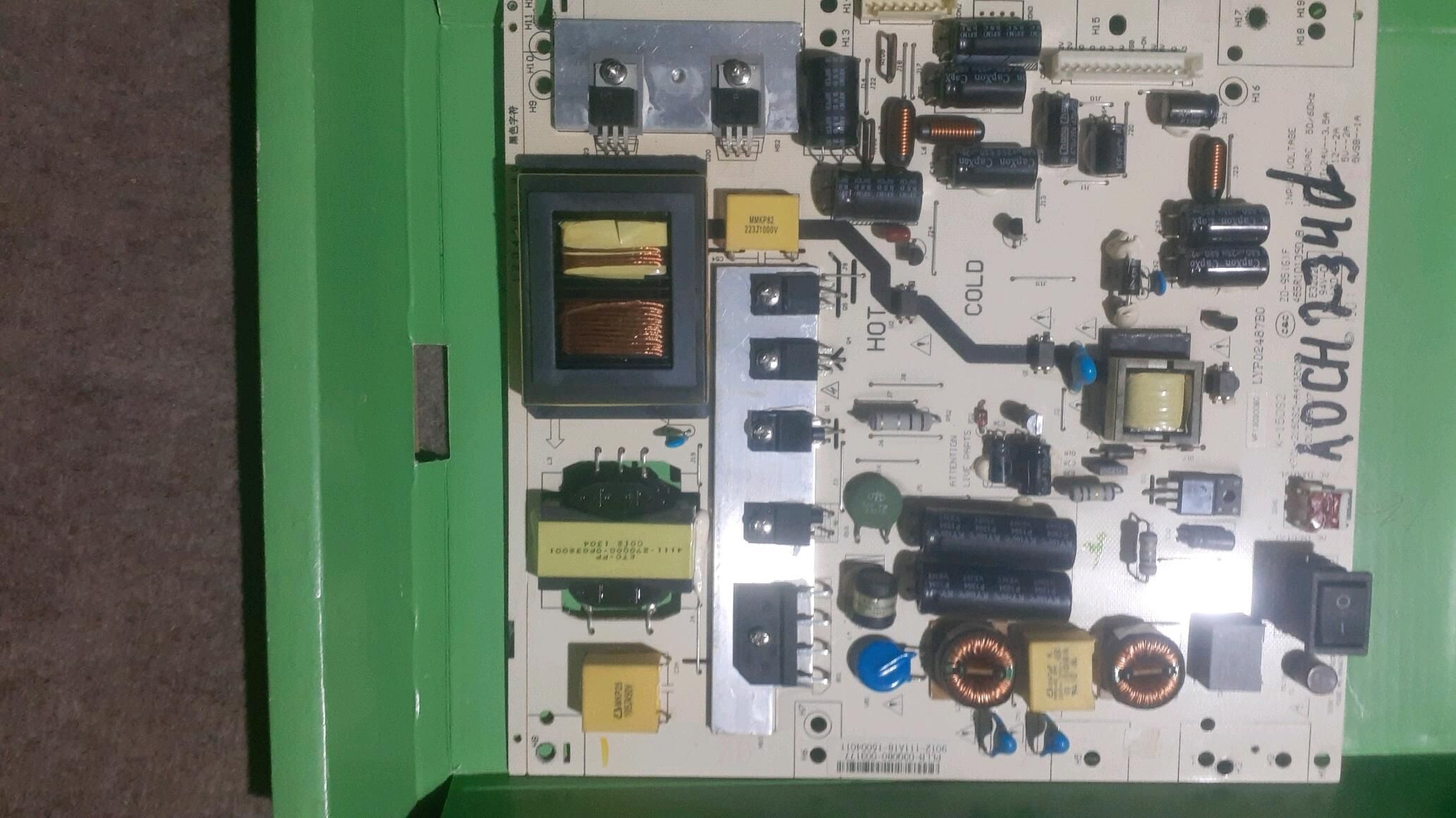 blok bitanya telewizor - Ашхабад - img 5