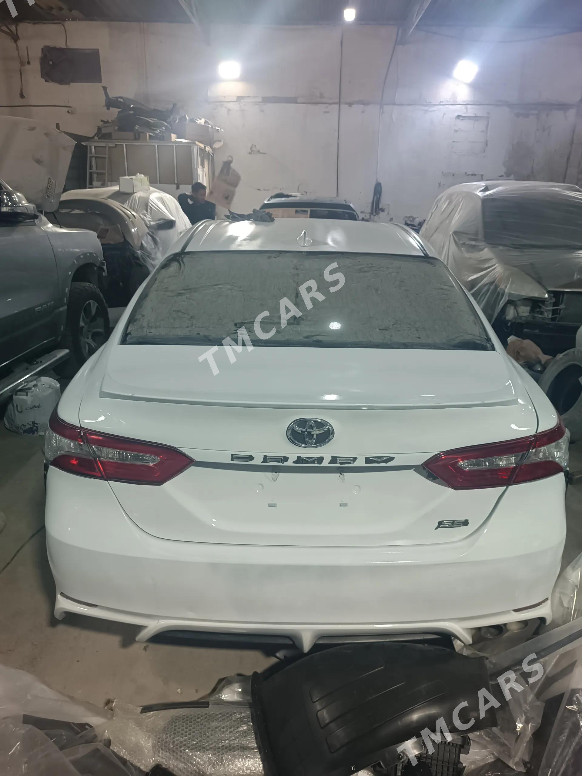 Toyota Camry 2020 - 243 750 TMT - Aşgabat - img 5