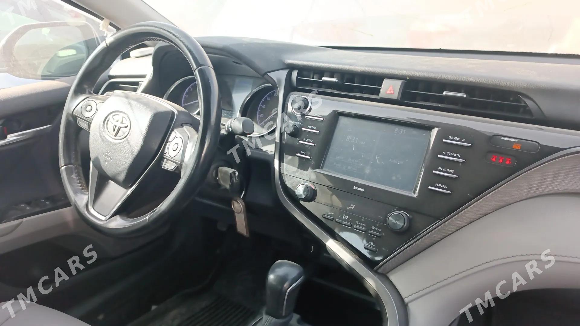 Toyota Camry 2020 - 243 750 TMT - Aşgabat - img 3