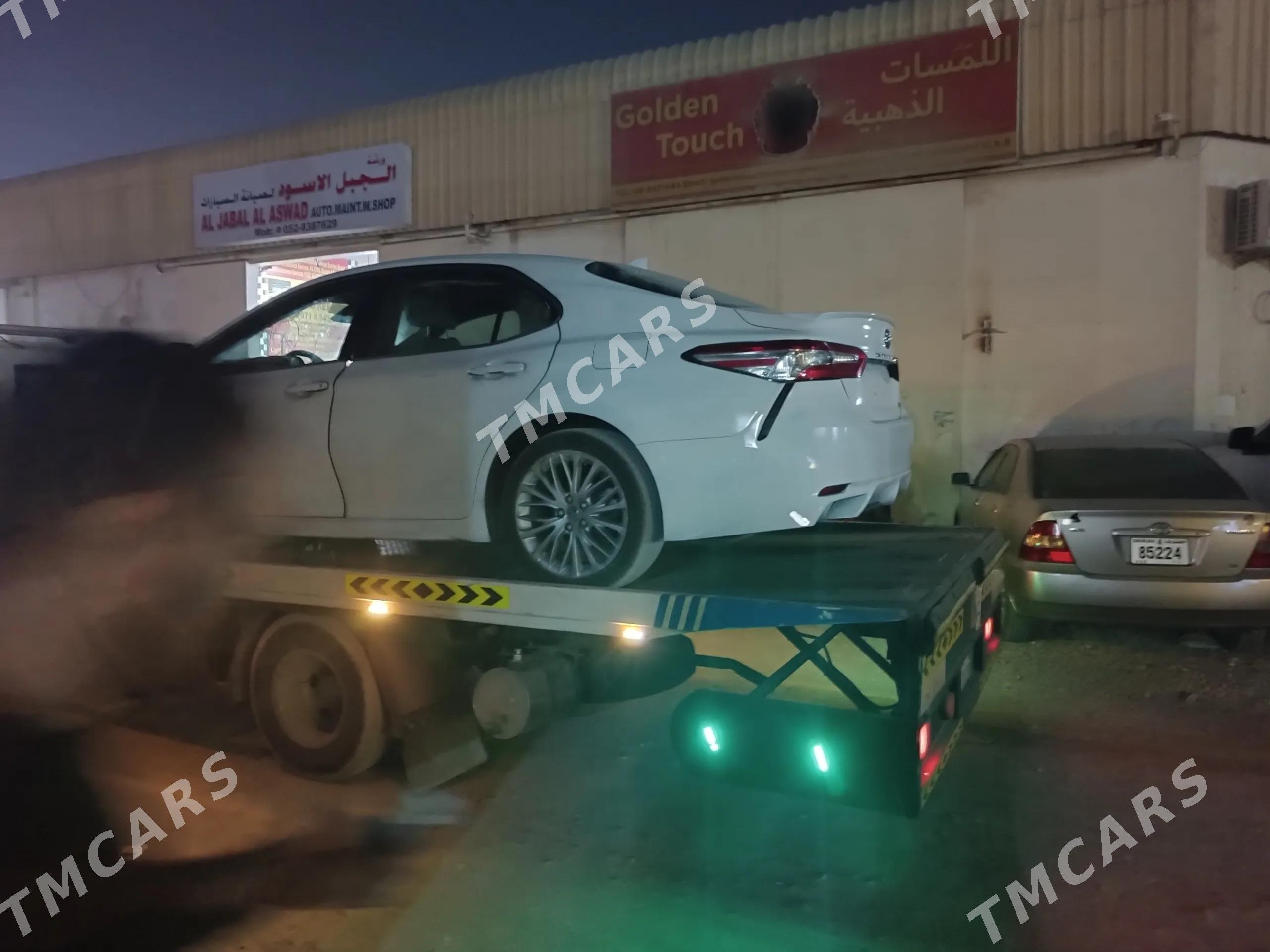 Toyota Camry 2020 - 243 750 TMT - Aşgabat - img 7