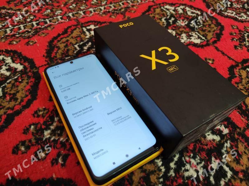 Poco X3 NFC 6/64 Gb - Дашогуз - img 3