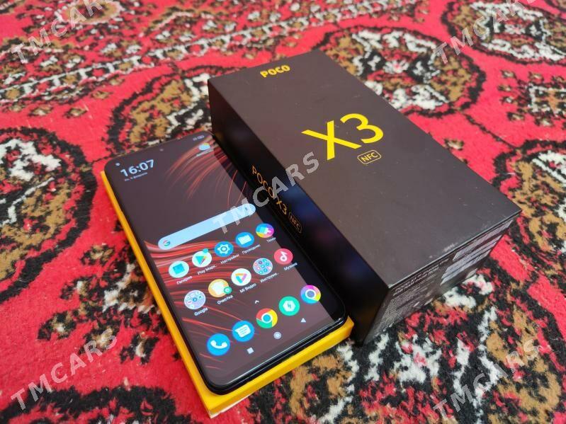 Poco X3 NFC 6/64 Gb - Дашогуз - img 2