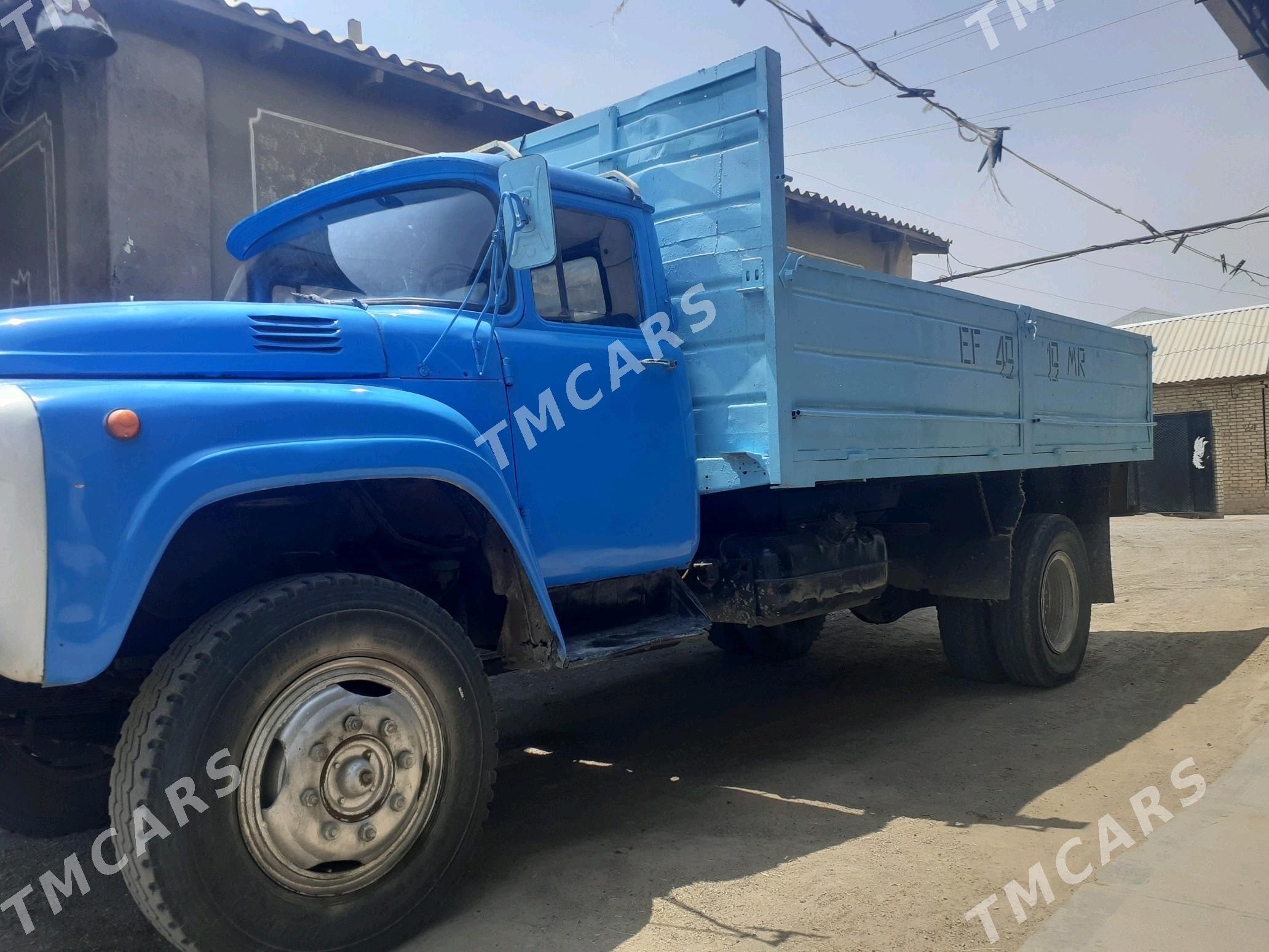 Zil 130 1989 - 60 000 TMT - Векильбазар - img 3