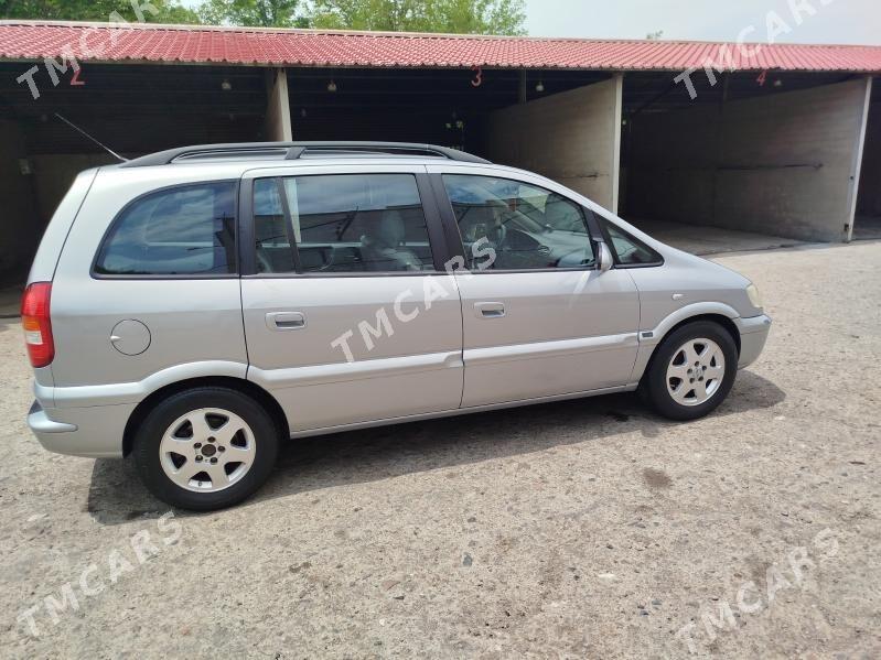 Opel Zafira 2000 - 90 000 TMT - Türkmenbaşy - img 5