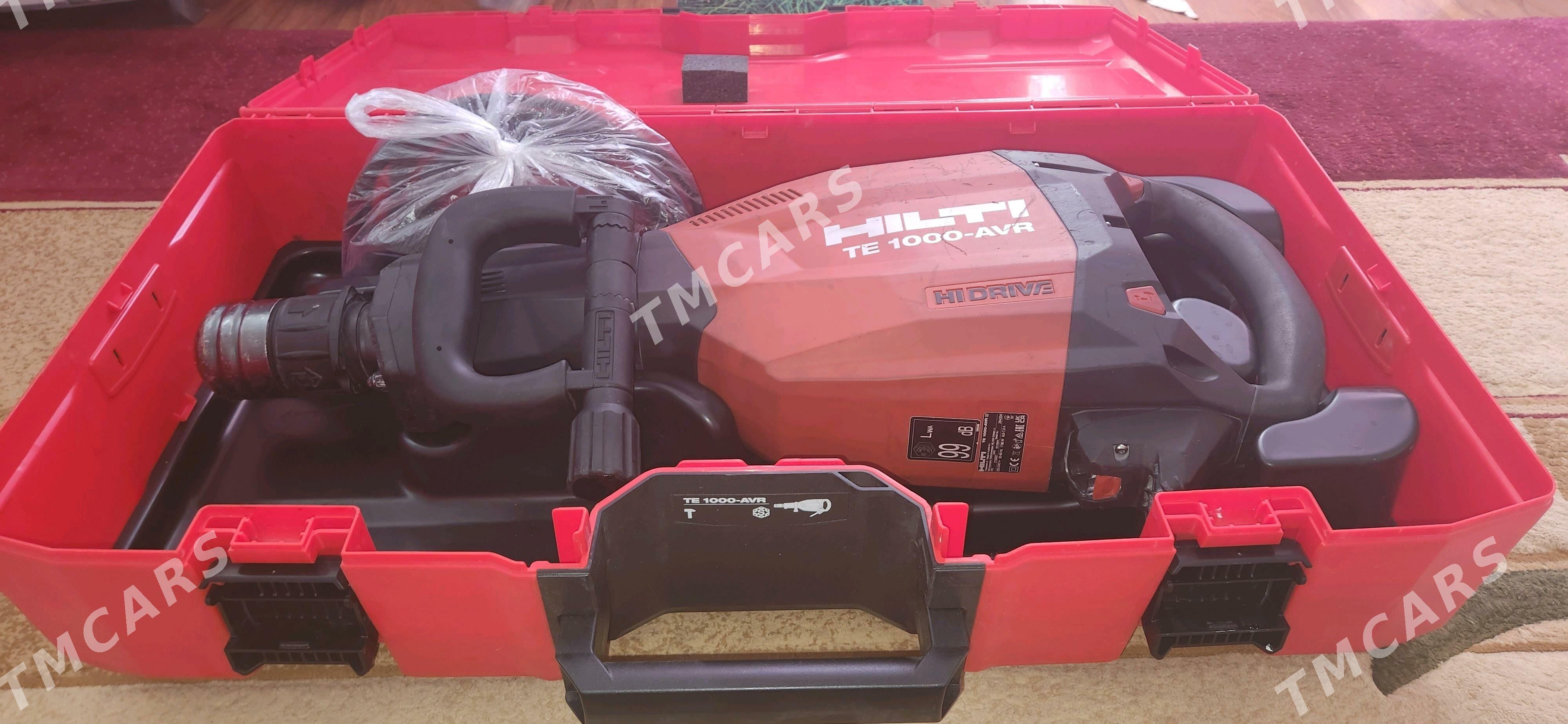 HILTI PERFORATOR - Aşgabat - img 3