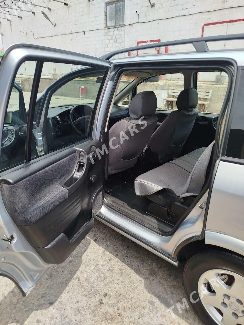 Opel Zafira 2000 - 90 000 TMT - Türkmenbaşy - img 6