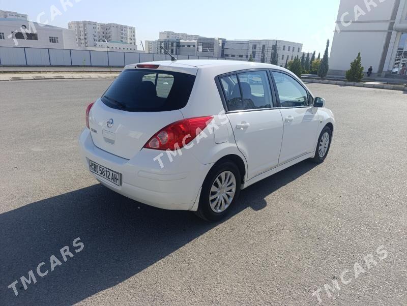 Nissan Versa 2012 - 115 000 TMT - Ашхабад - img 5