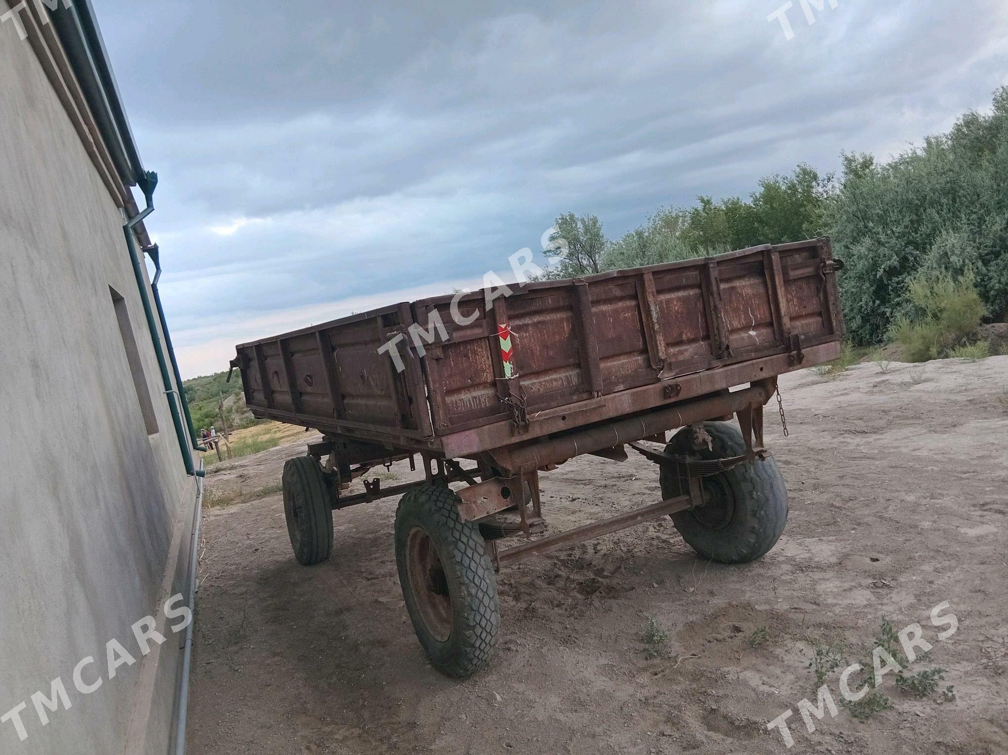 MTZ 82 1993 - 9 600 TMT - Дашогуз - img 2