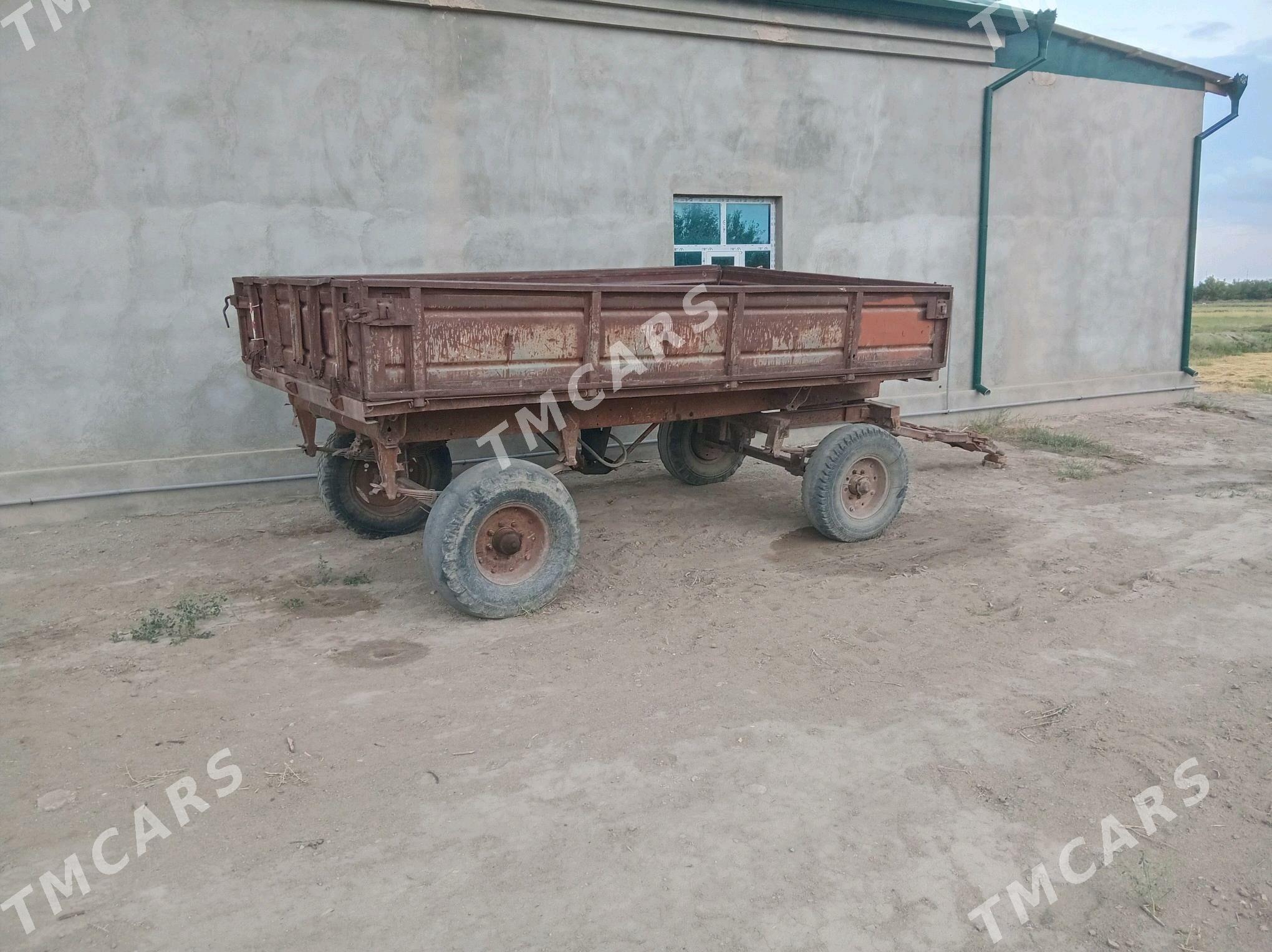 MTZ 82 1993 - 9 600 TMT - Дашогуз - img 3