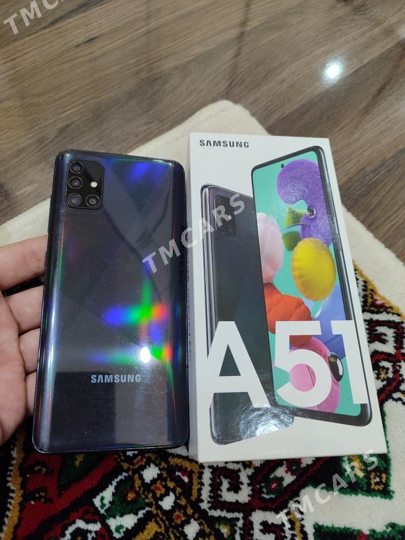 SAMSUNG A51/ - Керки - img 3