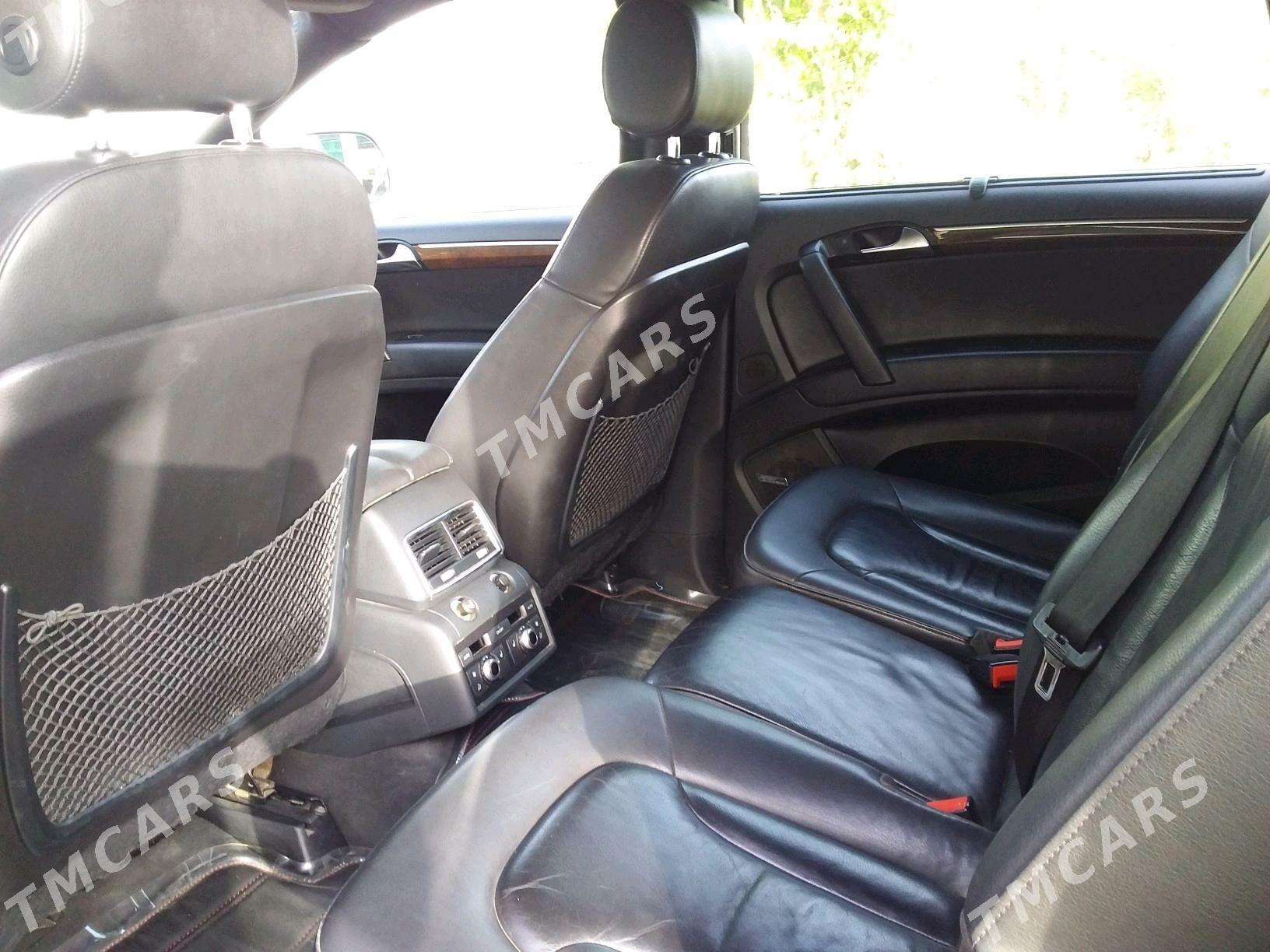 Audi Q7 2012 - 320 000 TMT - Ашхабад - img 8