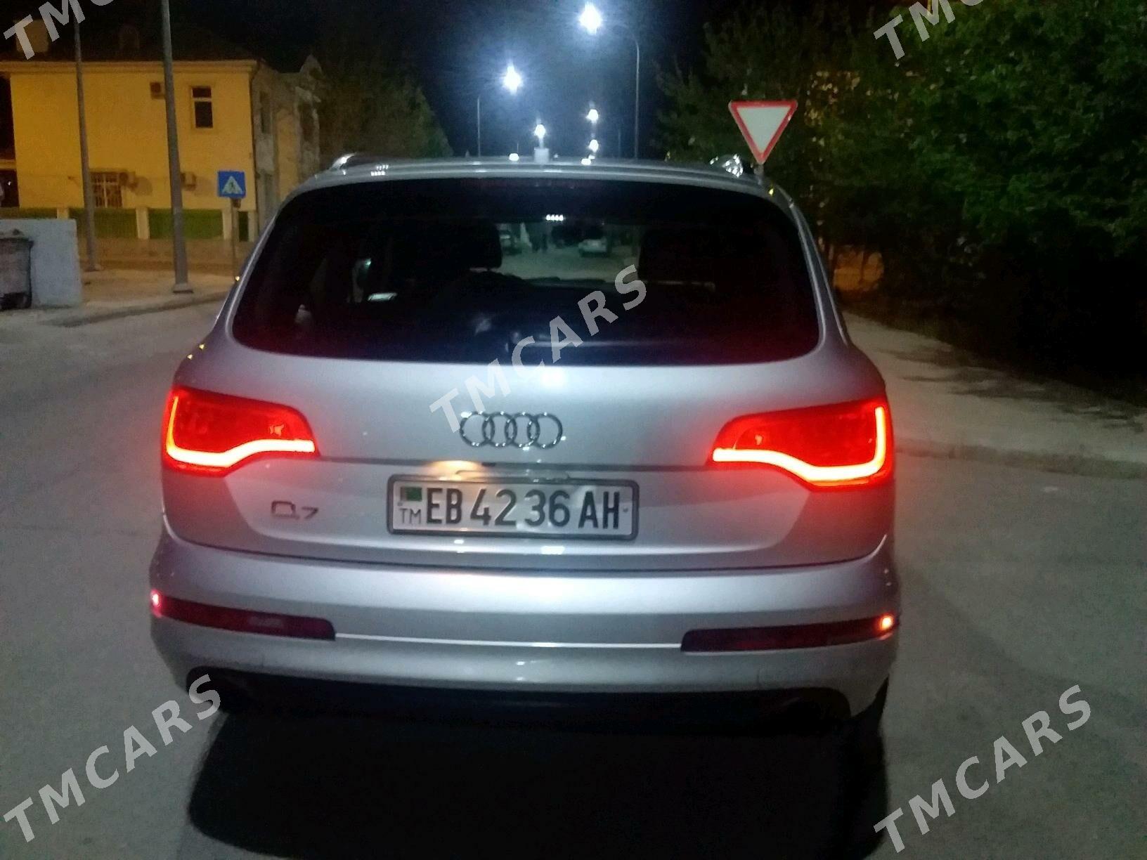 Audi Q7 2012 - 320 000 TMT - Ашхабад - img 6