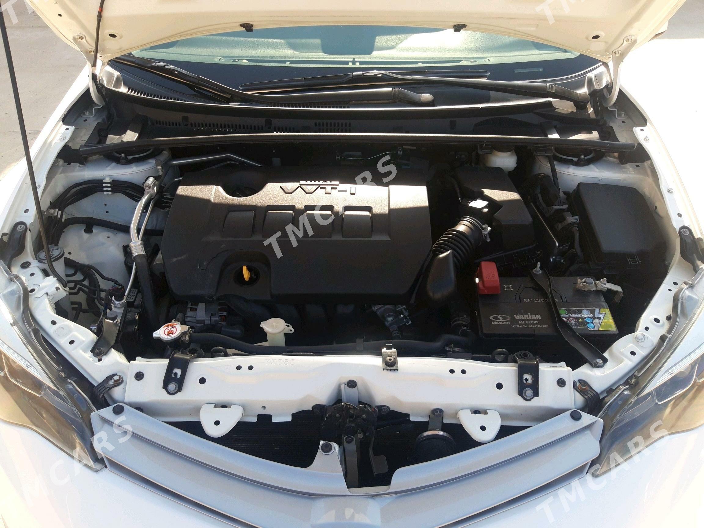 Toyota Corolla 2018 - 200 000 TMT - Tejen - img 3