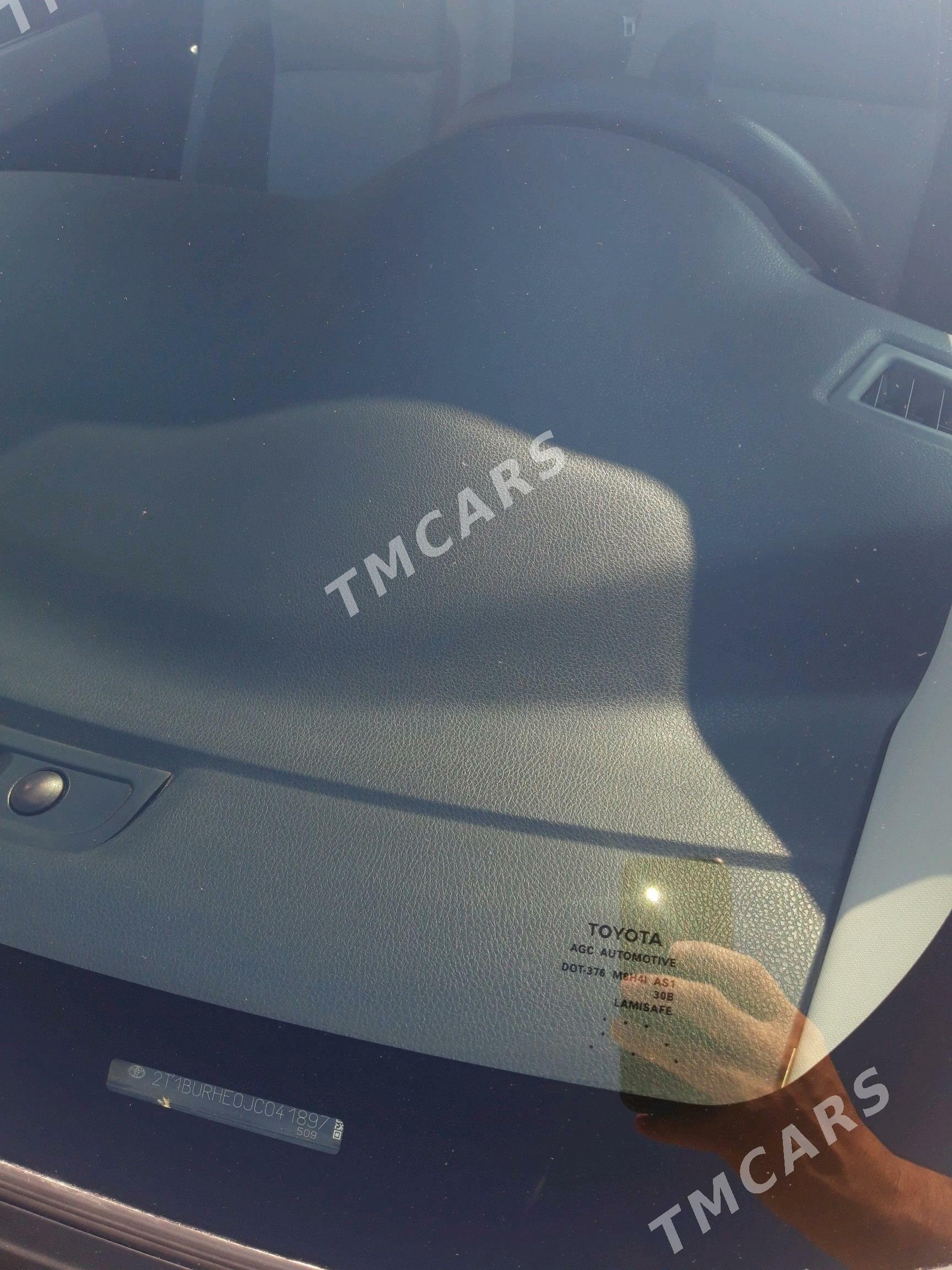 Toyota Corolla 2018 - 200 000 TMT - Tejen - img 5