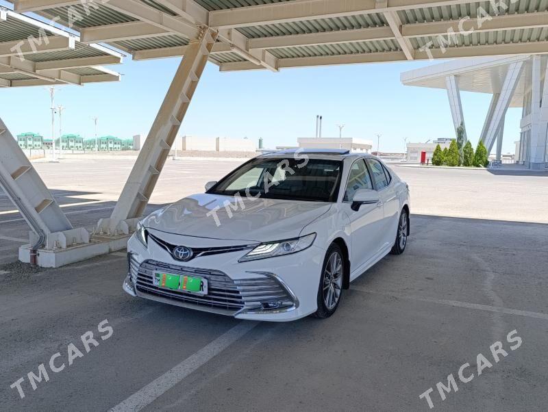 Toyota Camry 2021 - 330 000 TMT - Мары - img 3