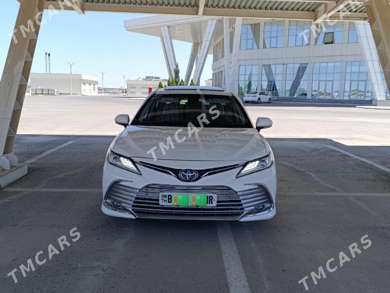 Toyota Camry 2021 - 330 000 TMT - Мары - img 2