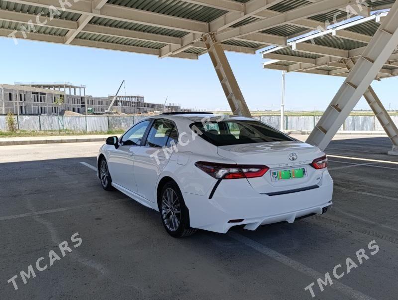Toyota Camry 2021 - 330 000 TMT - Мары - img 4