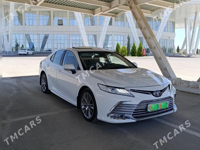 Toyota Camry 2021 - 330 000 TMT - Мары - img 5