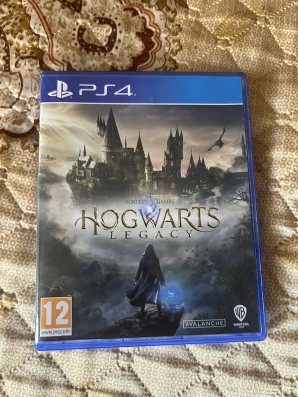 Hogwarts Legacy PS4 - Ашхабад - img 2