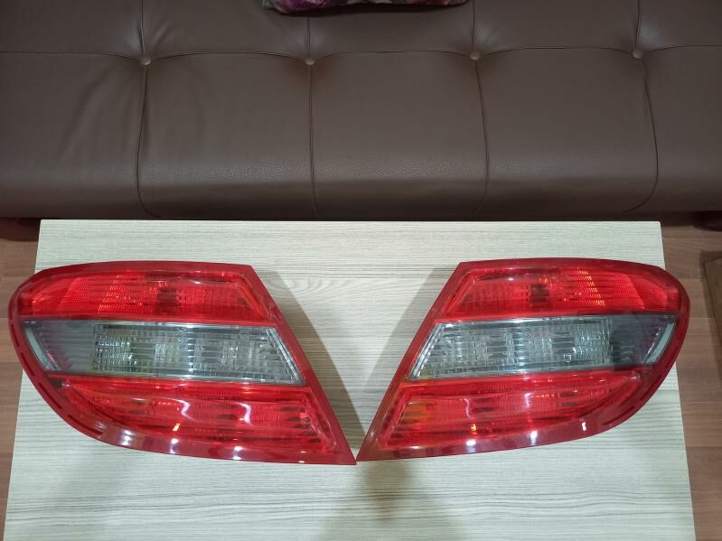 MERSEDES yzky fara 2 250 TMT - Ашхабад - img 2