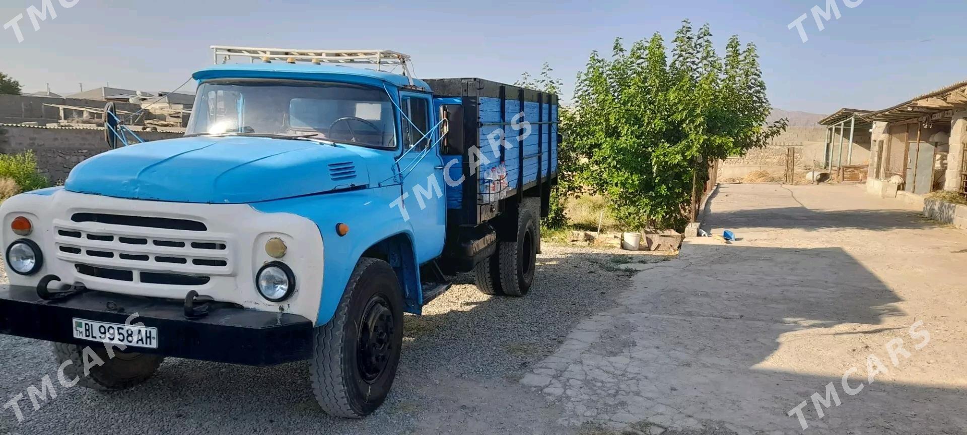 Zil 130 1994 - 80 000 TMT - Бахарден - img 7