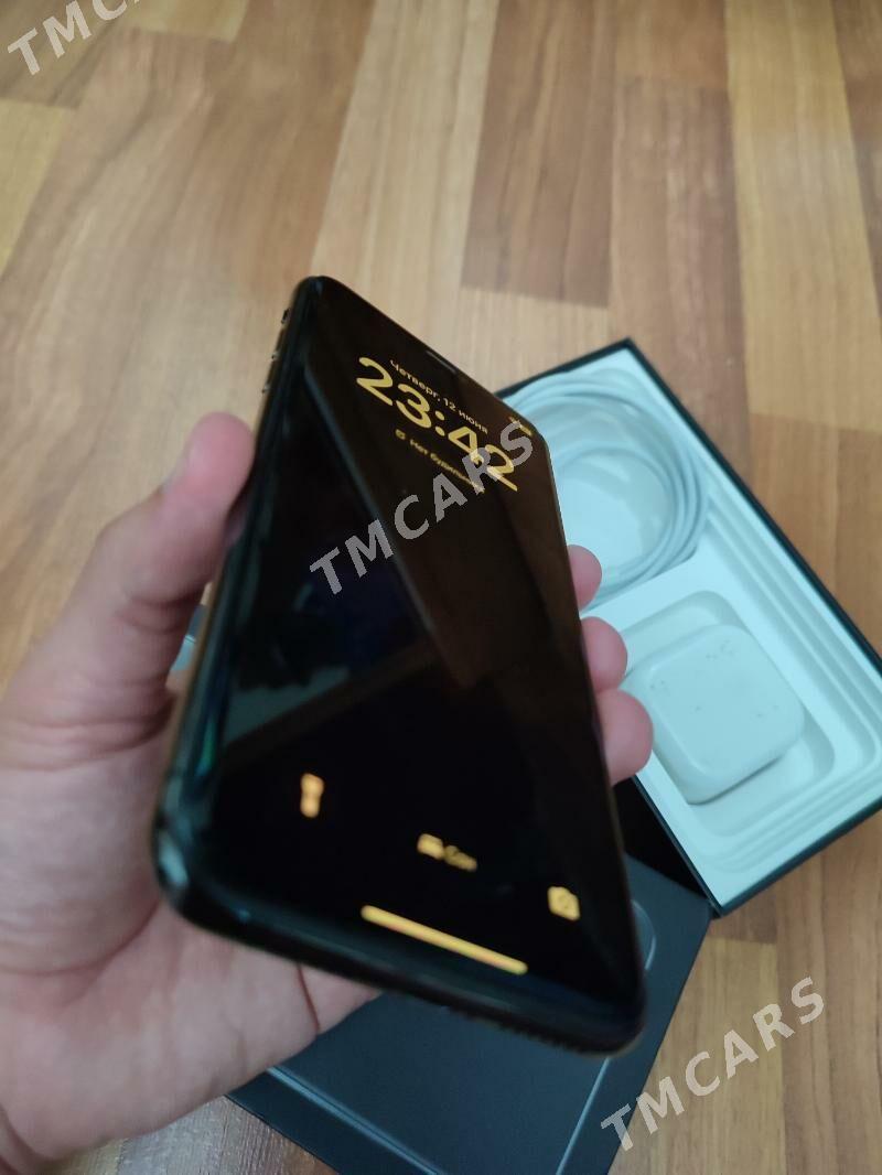 iphone 11 pro max 512 gb 83% - Aşgabat - img 3