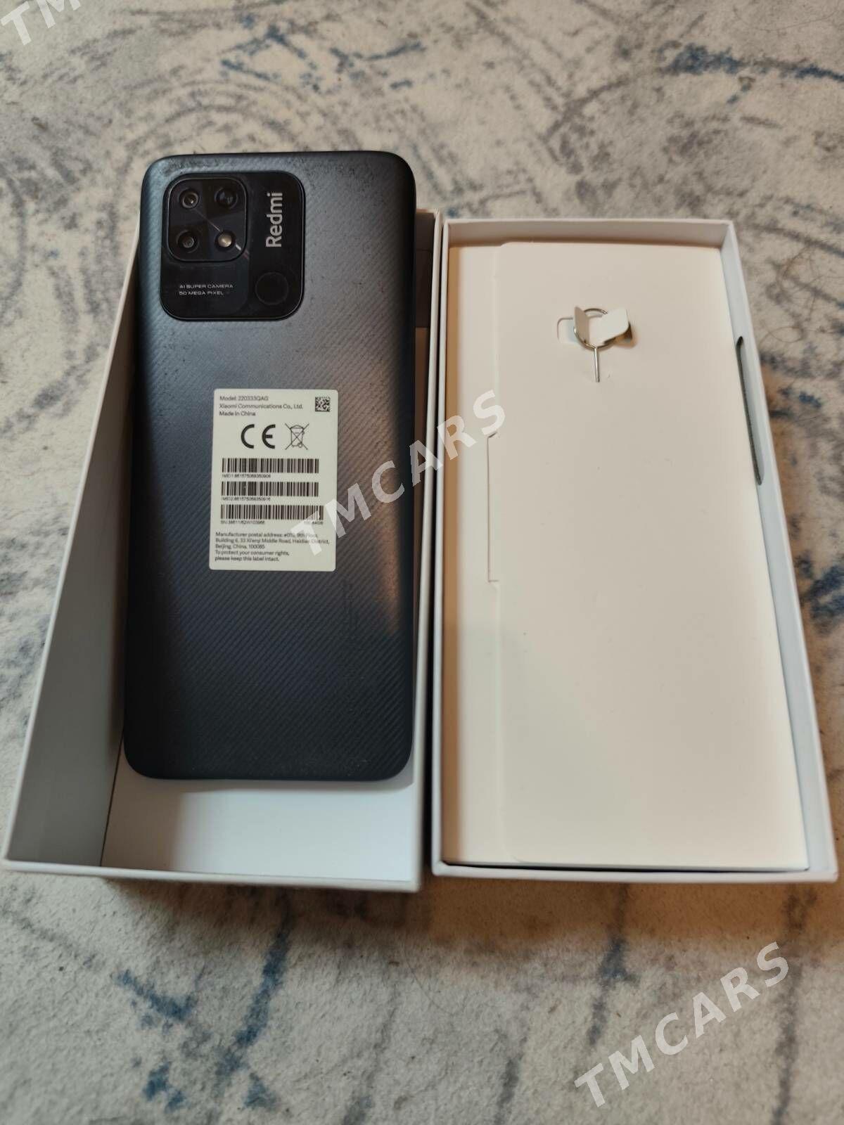 Redmi 10C - Ашхабад - img 4
