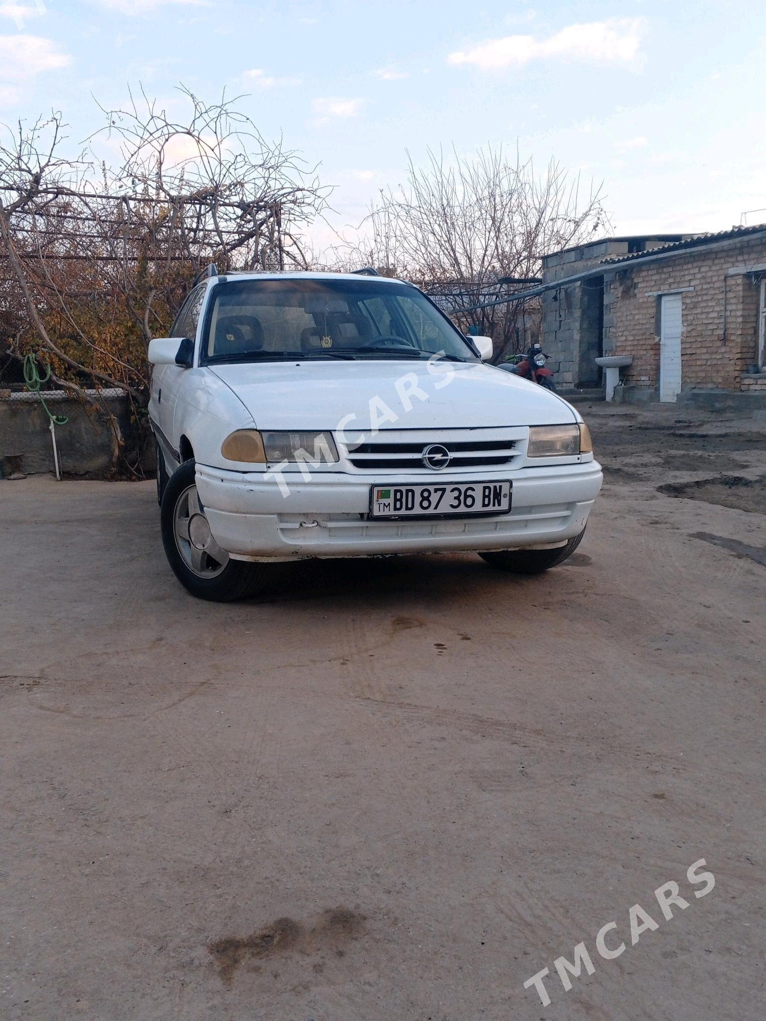 Opel Astra 1992 - 35 000 TMT - Махтумкули - img 4