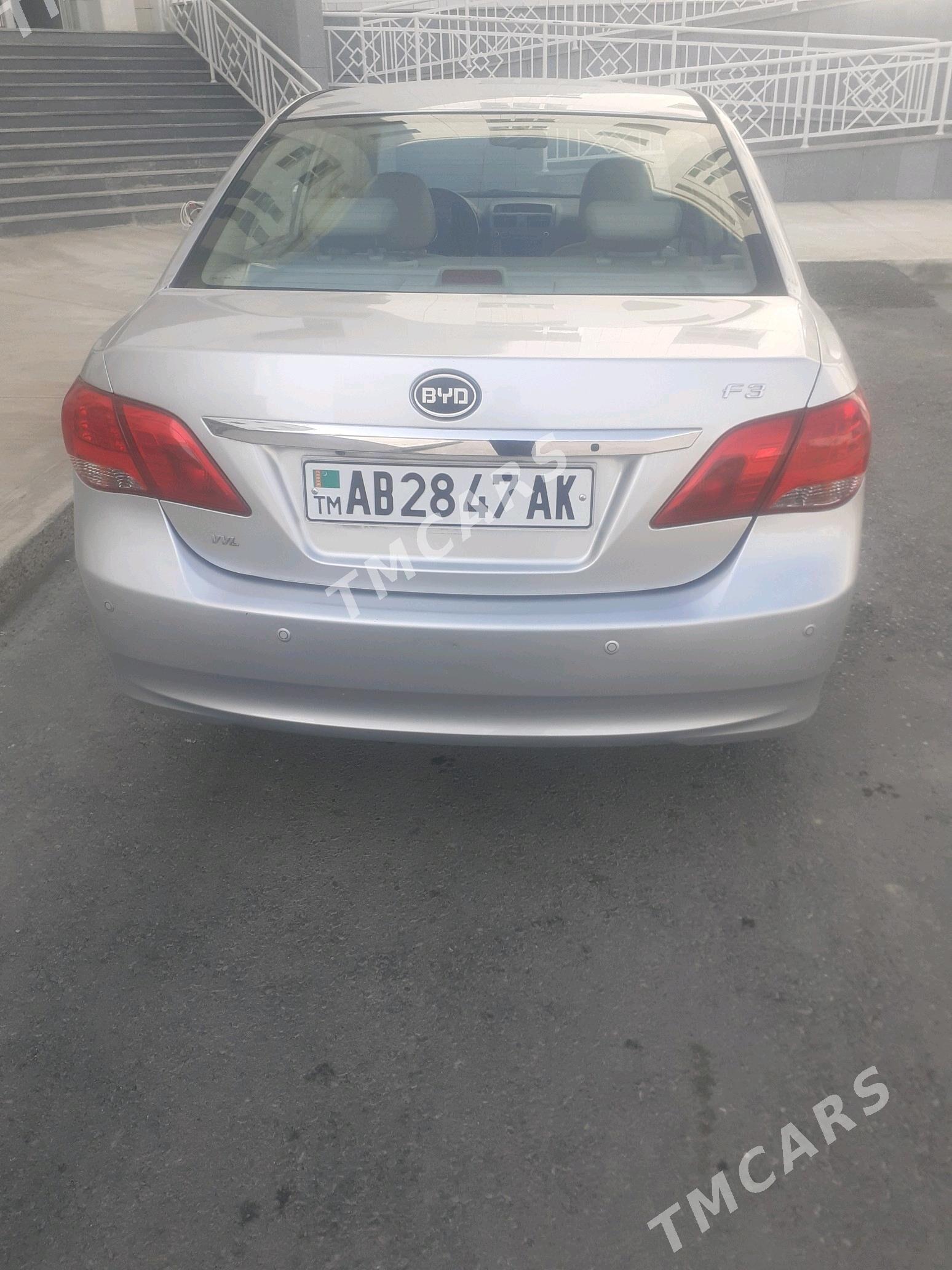 BYD F3 2015 - 130 000 TMT - Аркадаг - img 2