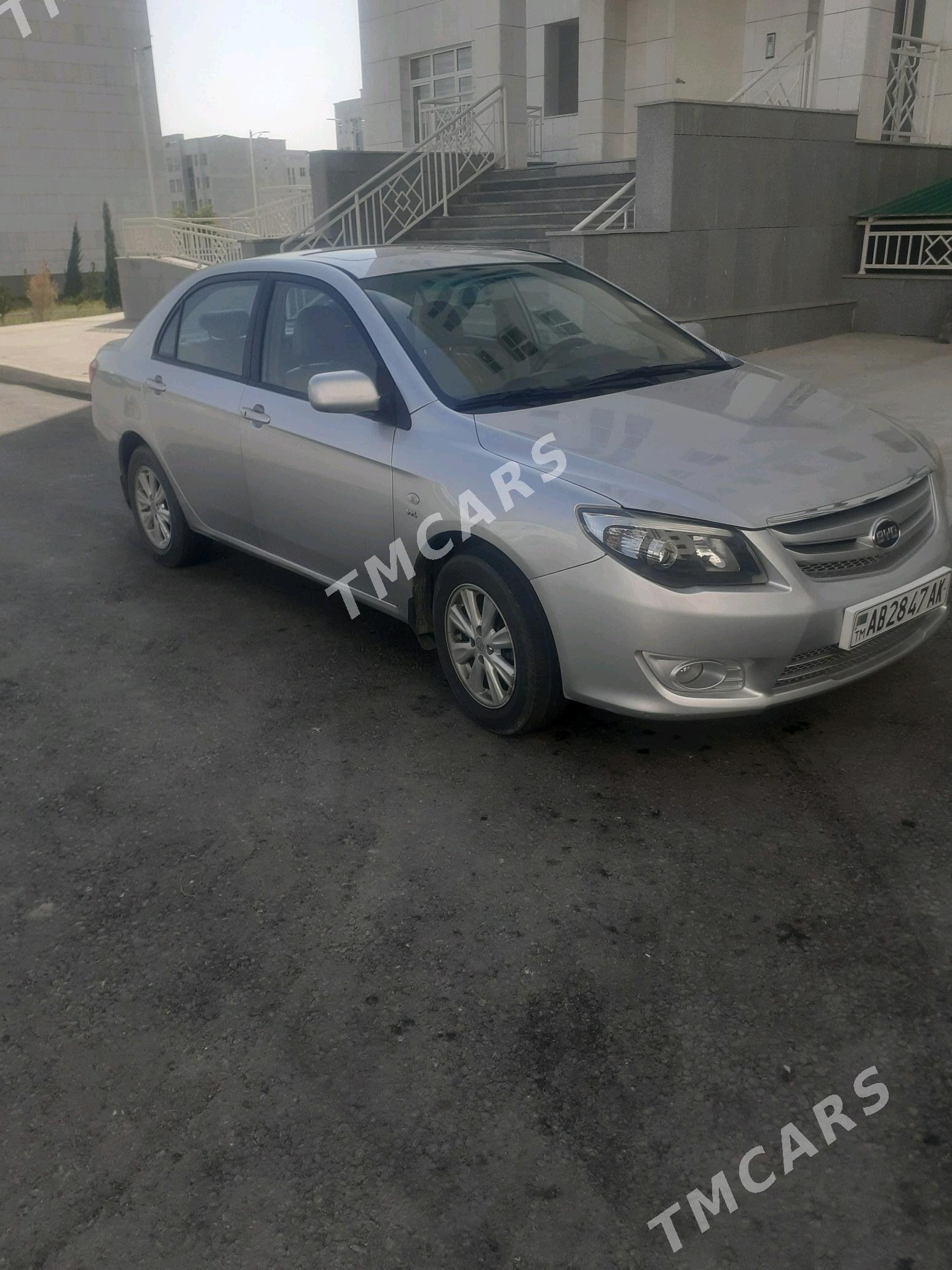 BYD F3 2015 - 130 000 TMT - Аркадаг - img 4
