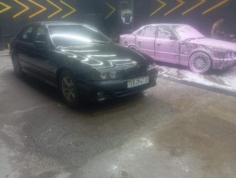 BMW 528 1999 - 120 000 TMT - Туркменабат - img 9