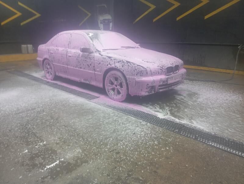 BMW 528 1999 - 120 000 TMT - Туркменабат - img 5
