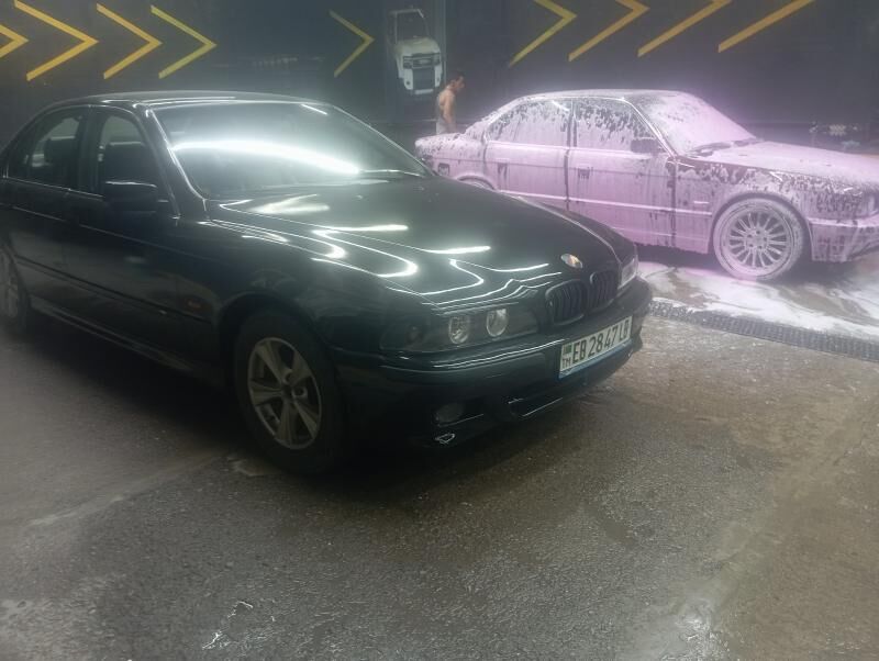 BMW 528 1999 - 120 000 TMT - Туркменабат - img 8