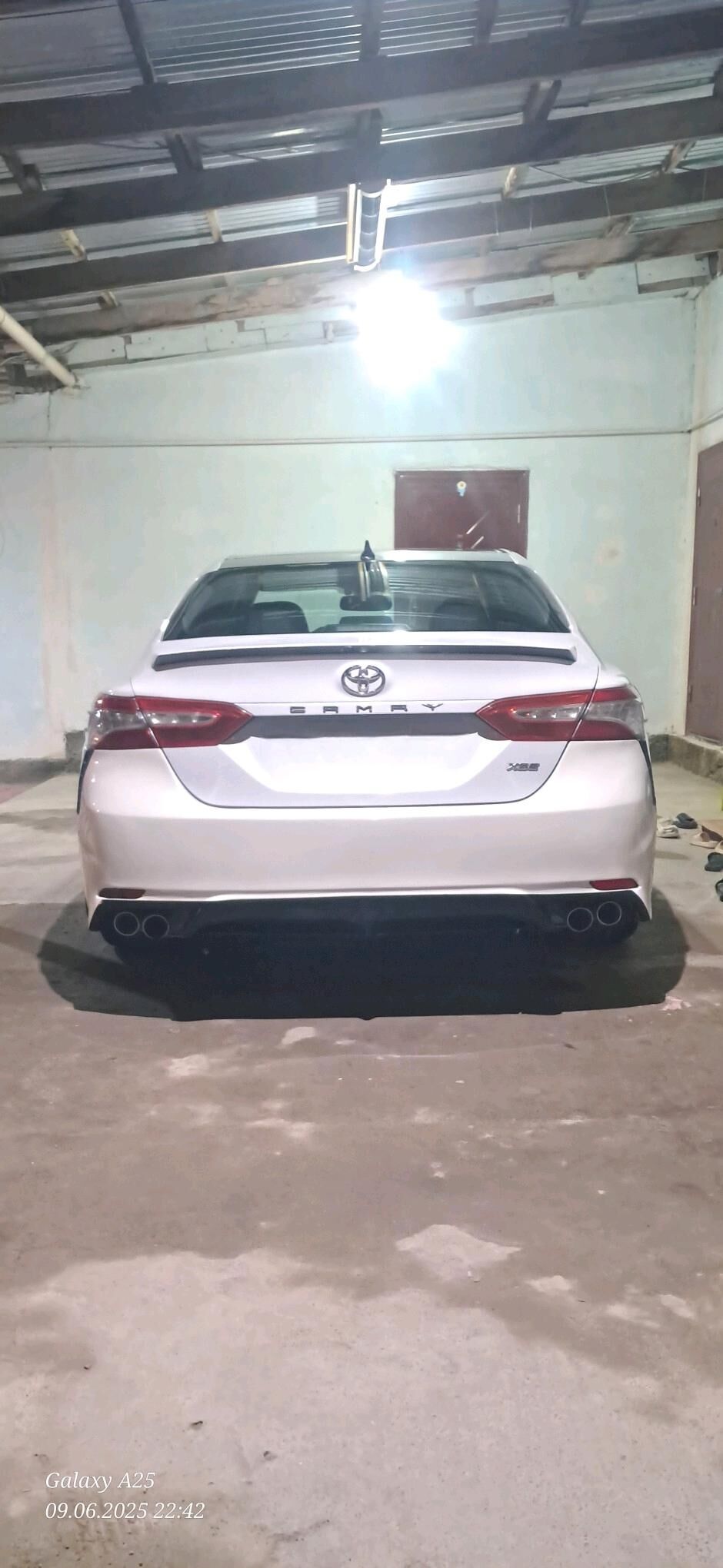 Camry bamper 2019 2 000 TMT - Гёкдепе - img 3
