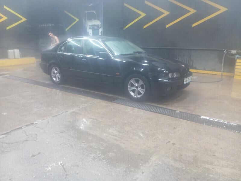 BMW 528 1999 - 120 000 TMT - Туркменабат - img 10