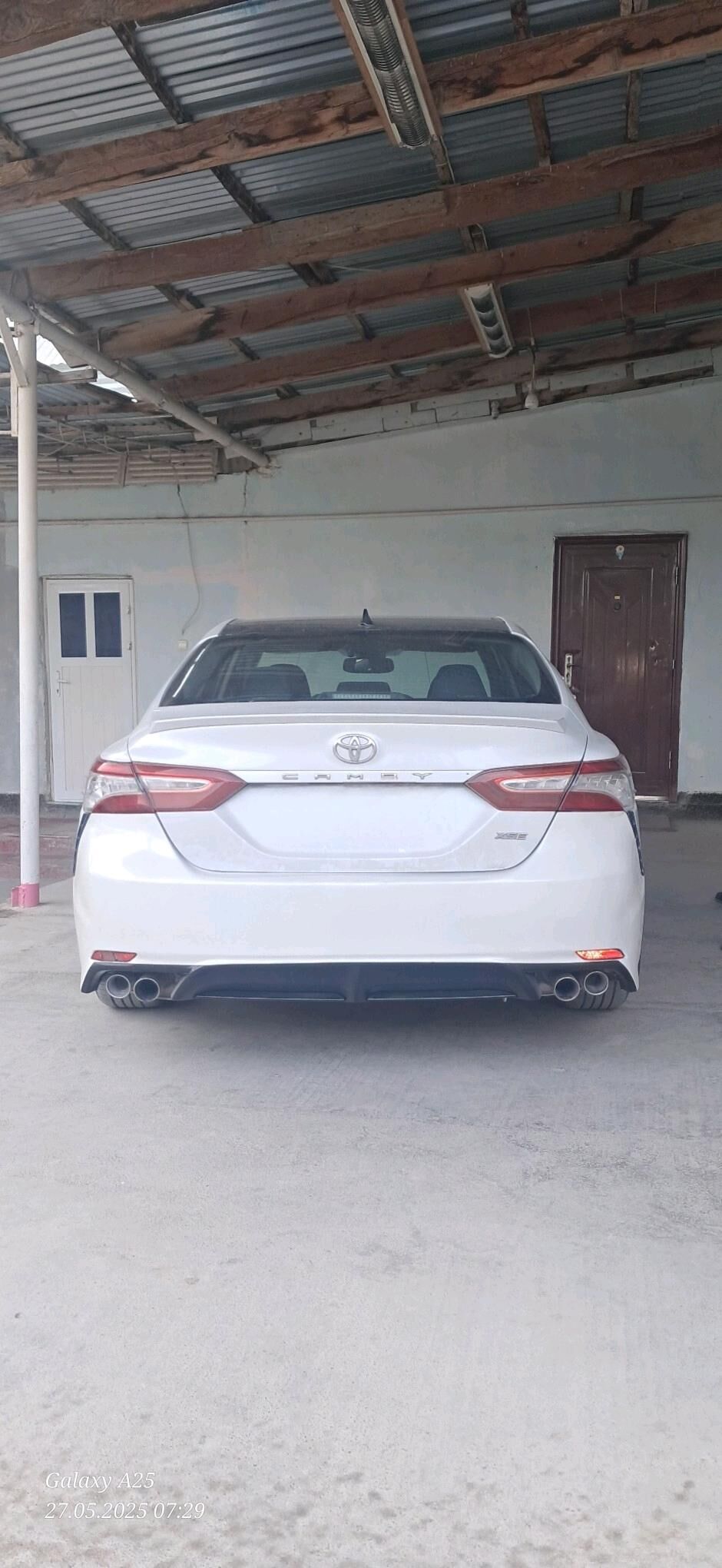 Camry bamper 2019 2 000 TMT - Гёкдепе - img 4