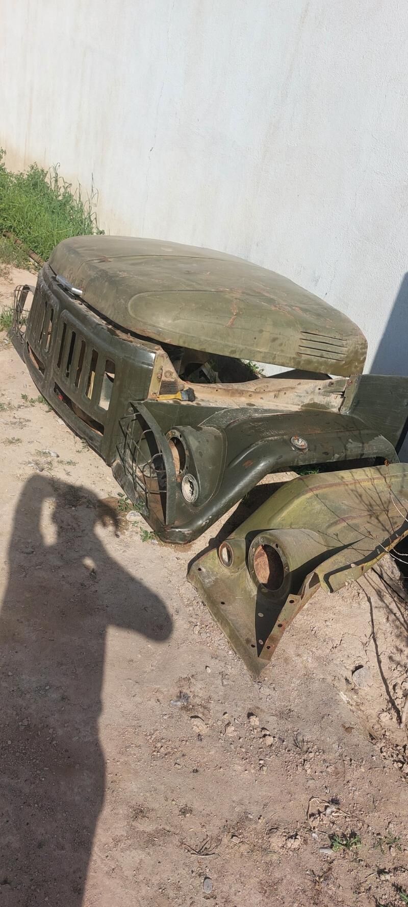 zil Gapy kapot 500 TMT - Ашхабад - img 3