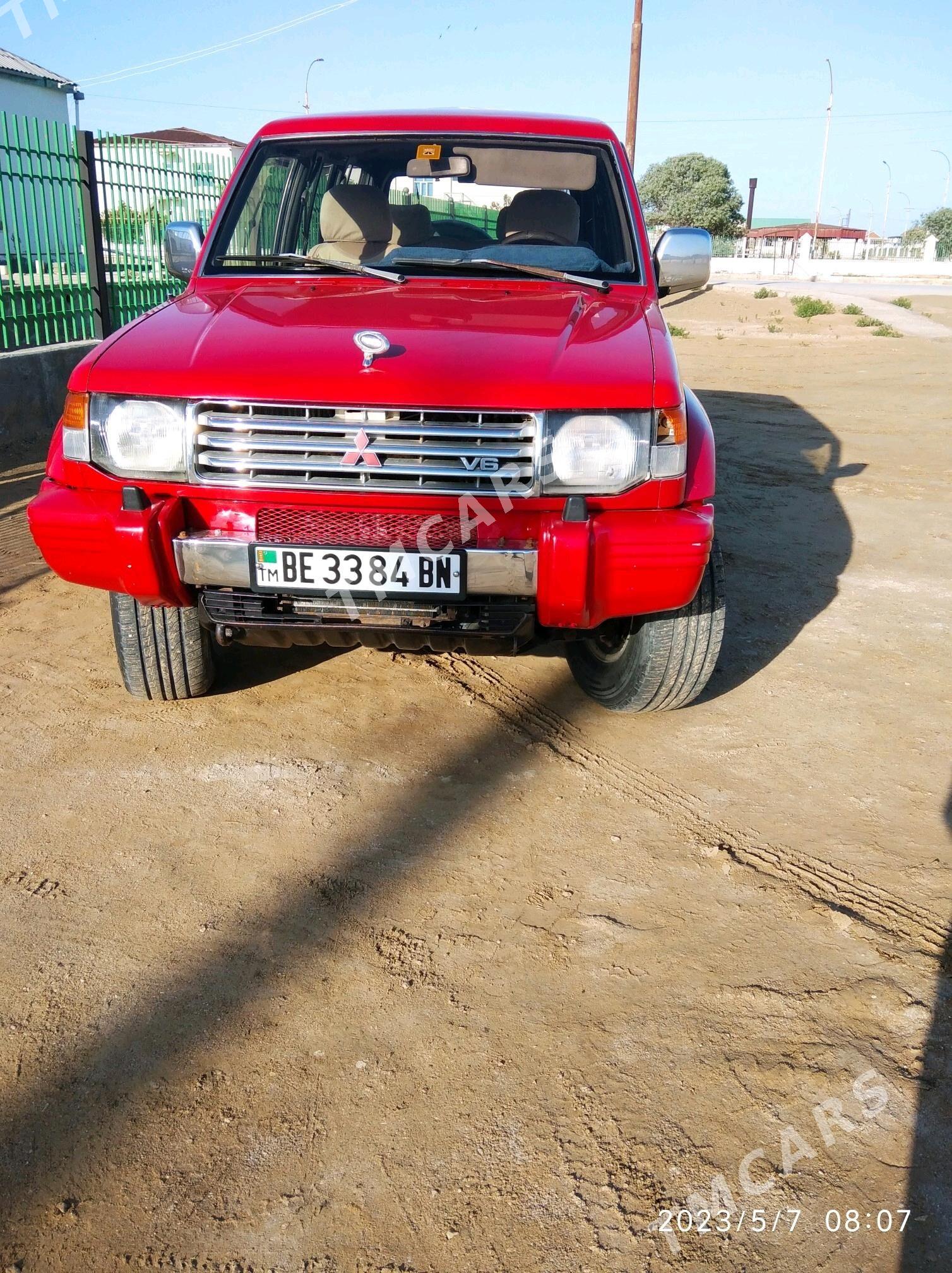 Mitsubishi Pajero 1996 - 70 000 TMT - Esenguly - img 2