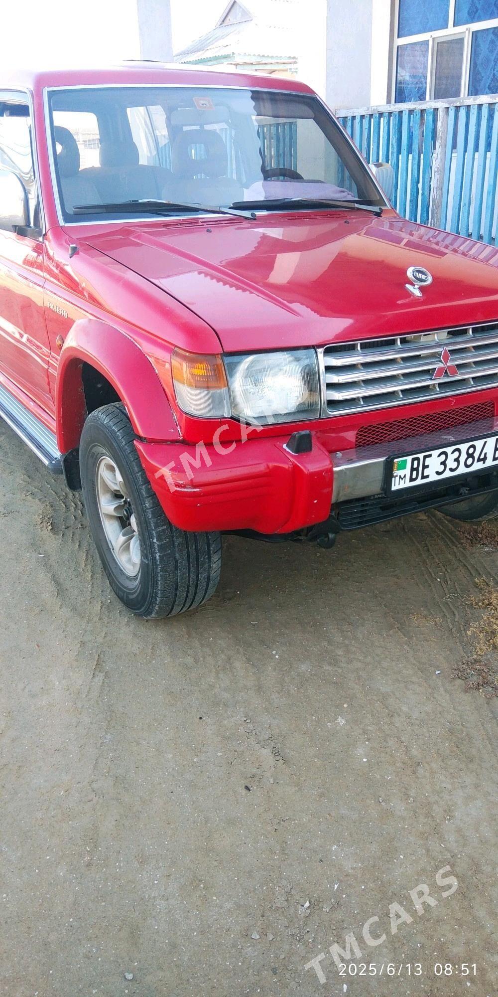 Mitsubishi Pajero 1996 - 70 000 TMT - Esenguly - img 3