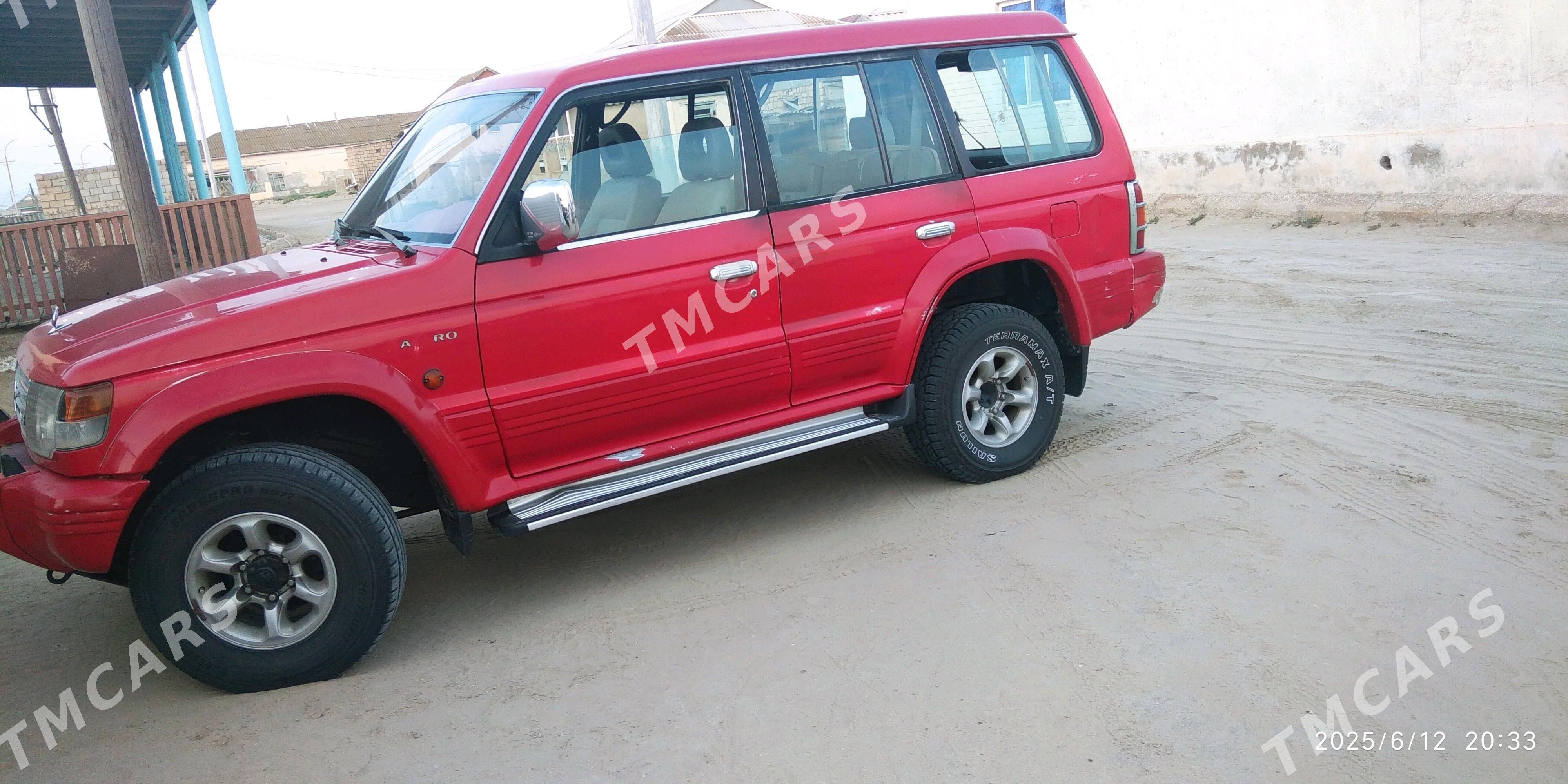 Mitsubishi Pajero 1996 - 70 000 TMT - Esenguly - img 4