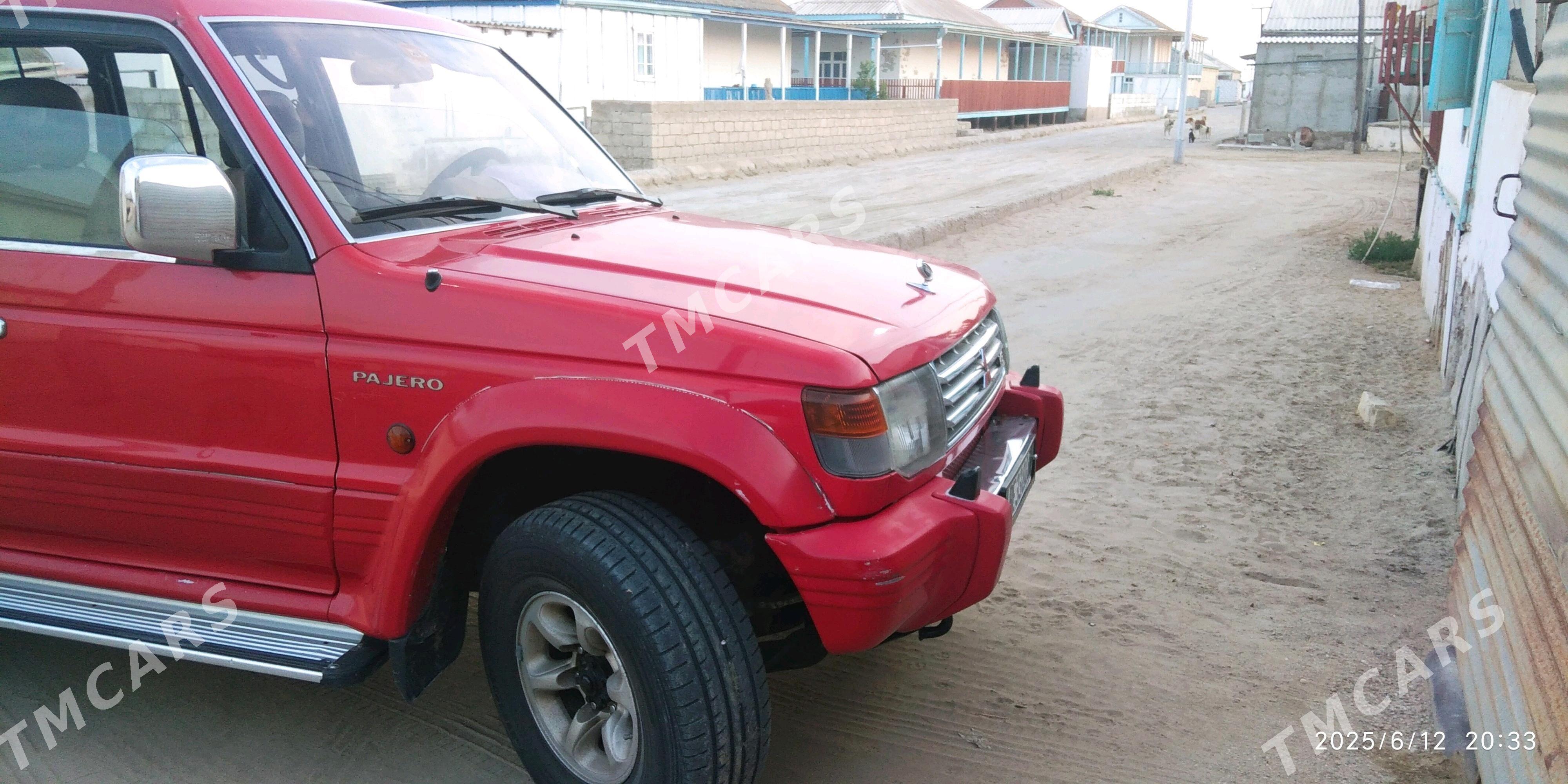 Mitsubishi Pajero 1996 - 70 000 TMT - Esenguly - img 5