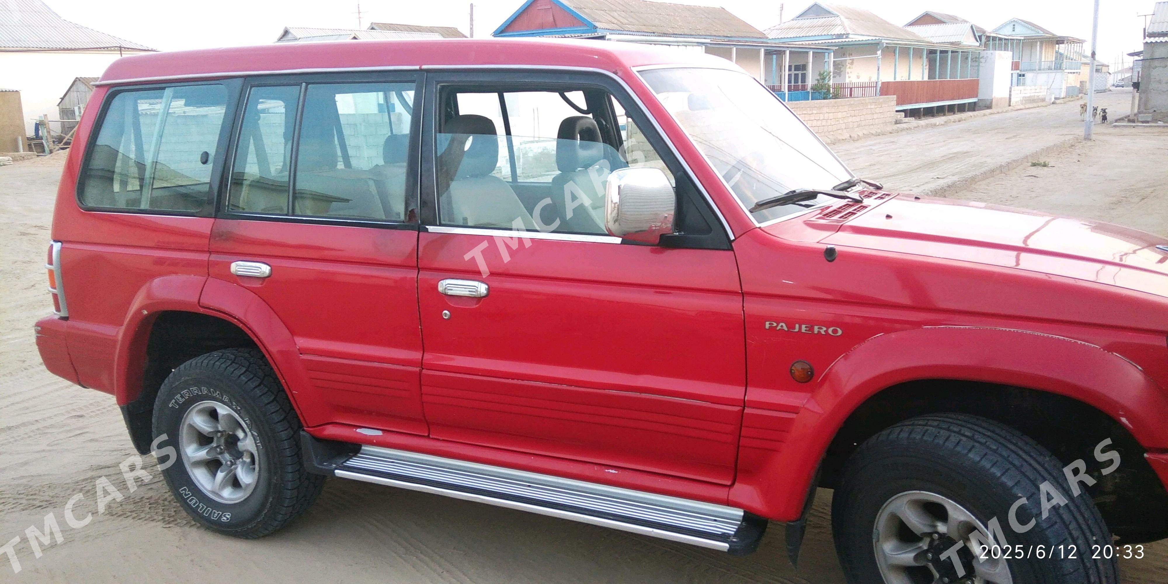 Mitsubishi Pajero 1996 - 70 000 TMT - Esenguly - img 6