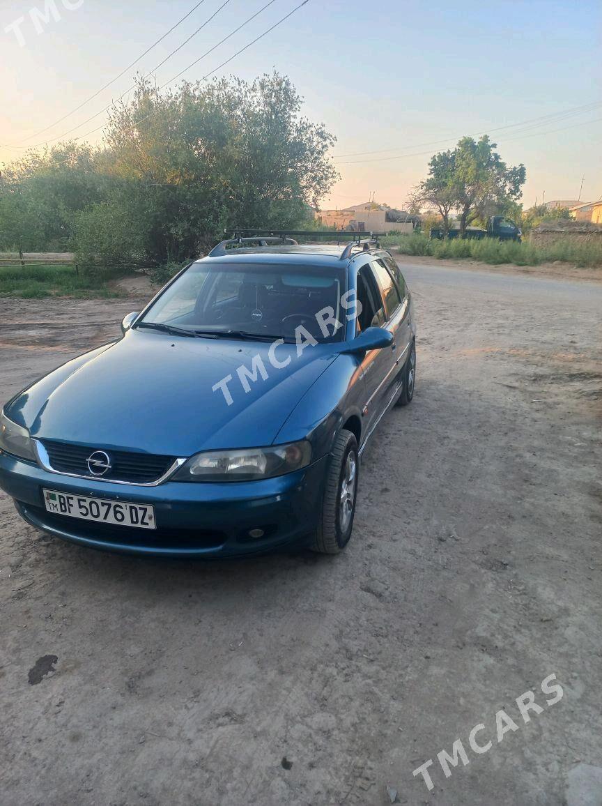Opel Vectra 2001 - 60 000 TMT - Шабатский этрап - img 3