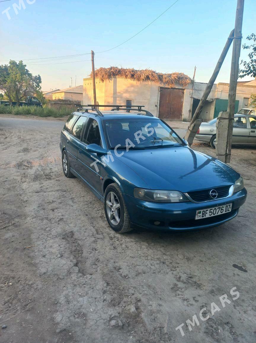 Opel Vectra 2001 - 60 000 TMT - Шабатский этрап - img 2