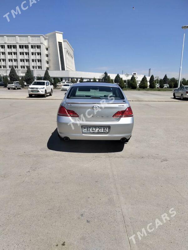 Toyota Avalon 2007 - 155 000 TMT - Daşoguz - img 2