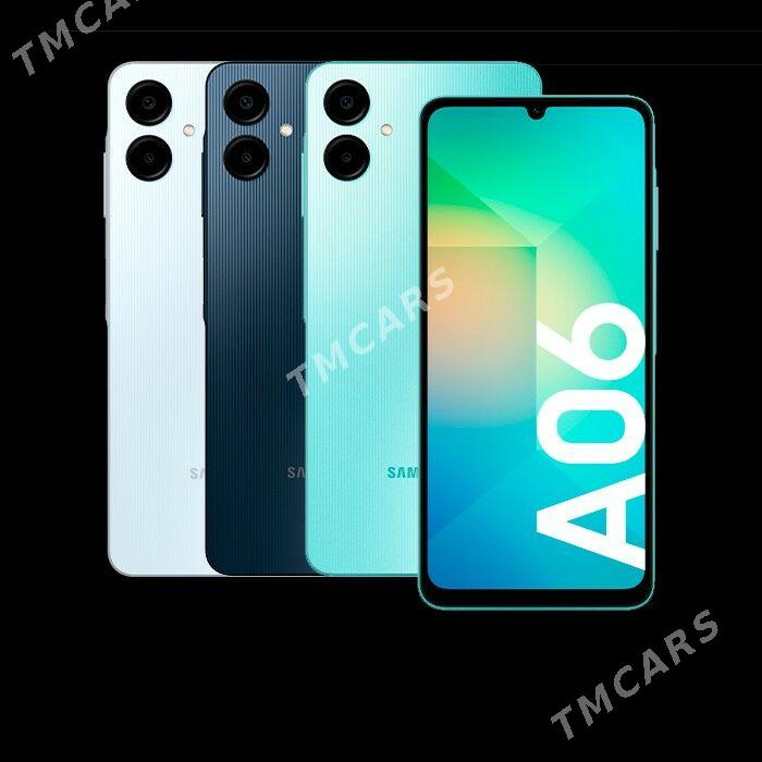 KREDIT 4AY SAMSUNG A06 - Ашхабад - img 2