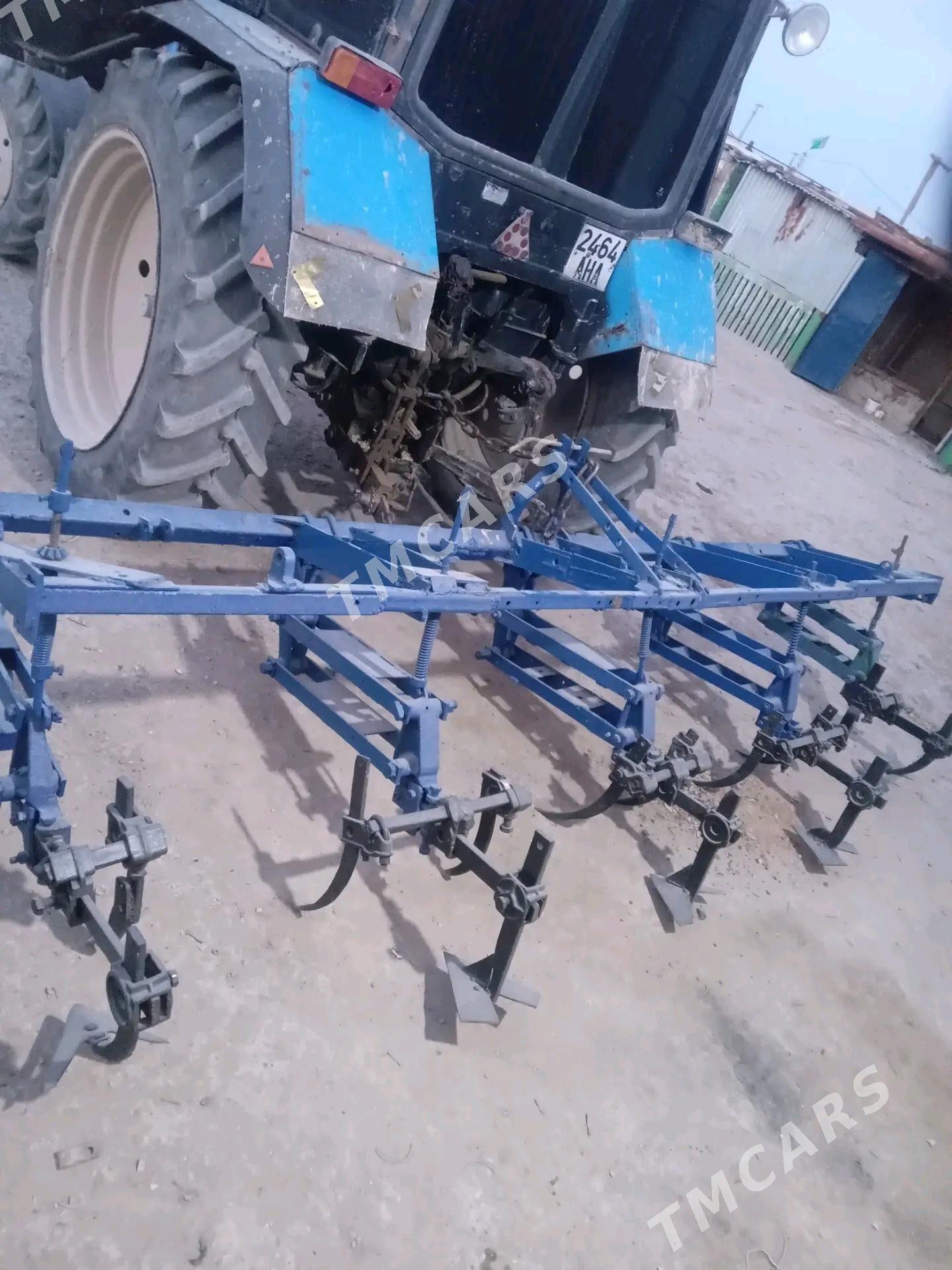 MTZ 80 2022 - 20 000 TMT - Яшлык - img 2
