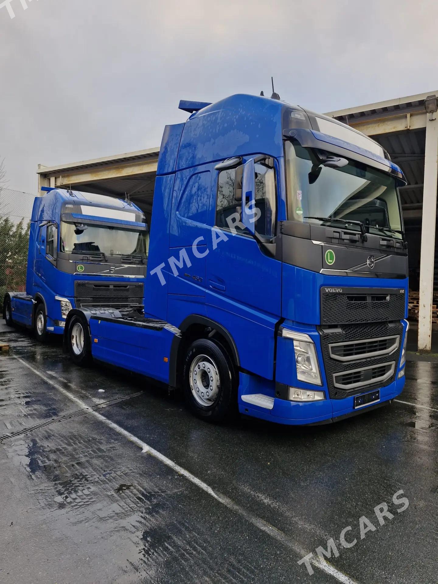 Volvo FH 460 2020 - 1 210 000 TMT - Ашхабад - img 8