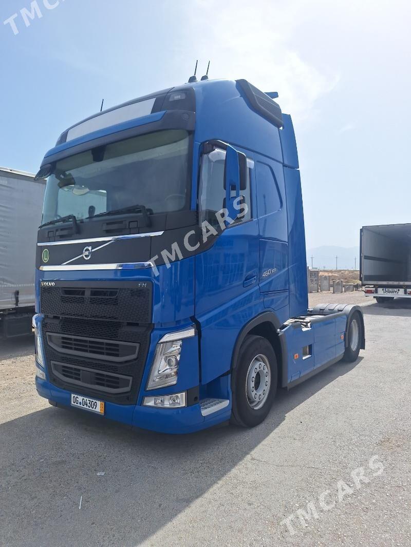 Volvo FH 460 2020 - 1 210 000 TMT - Ашхабад - img 9