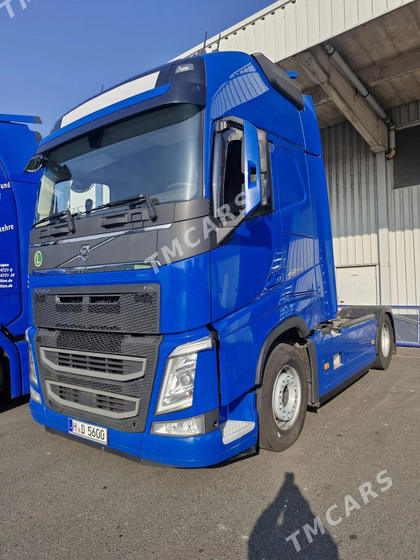 Volvo FH 460 2020 - 1 210 000 TMT - Ашхабад - img 3